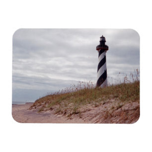 Imán Faro de Hatteras del cabo