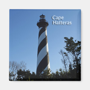 Imán Faro de Hatteras del cabo