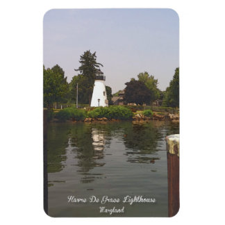 Imán Faro de Havre De Grace