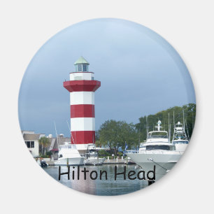 Imán Faro de Hilton Head