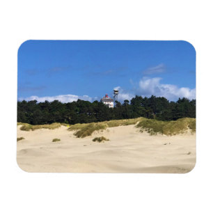 Imán Faro de la Bahía Yaquina, Newport, Oregón