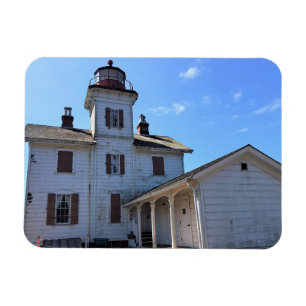 Imán Faro de la Bahía Yaquina, Newport, Oregón