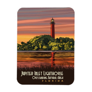 Imán Faro de la entrada de Júpiter