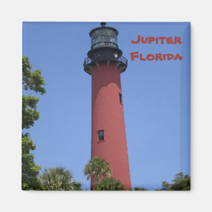 Imán Faro de la entrada de Júpiter