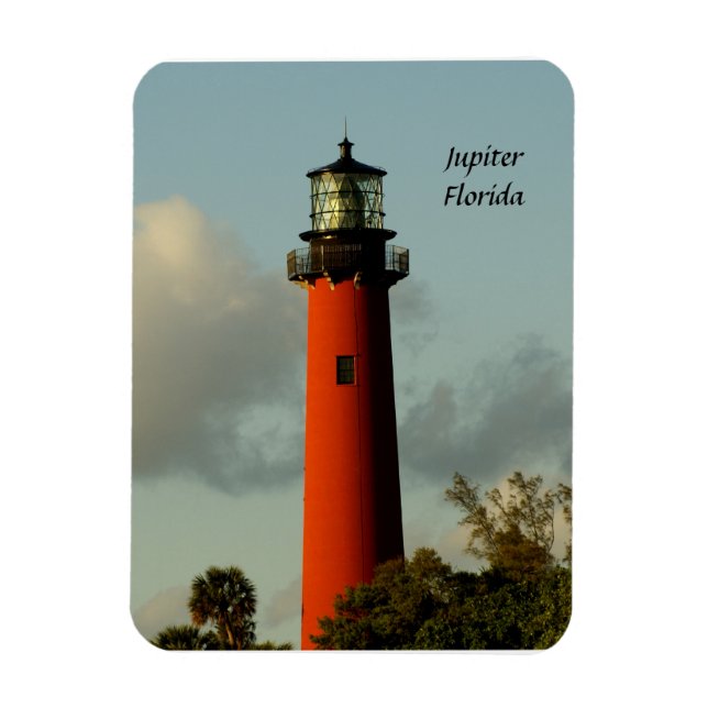 Imán Faro de la entrada de Júpiter (Vertical)