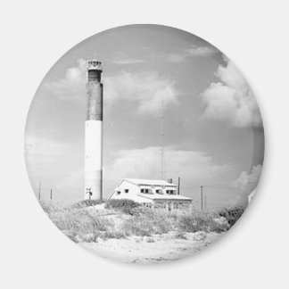 Imán Faro de la Isla de Oak