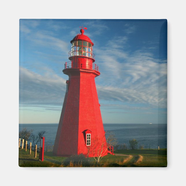 Imán Faro de La Martre | Matane En La Gasa (Frente)