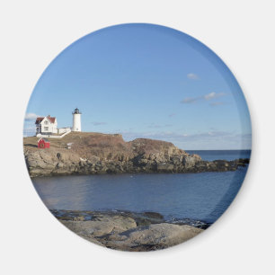 Imán Faro de Maine