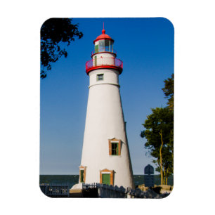 Imán Faro de Marblehead