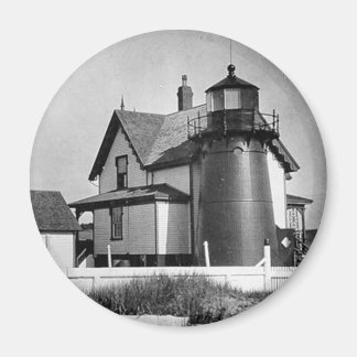 Imán Faro de Mayo Beach