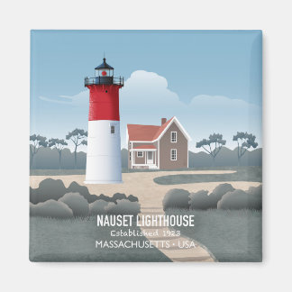 Imán Faro de Nauset
