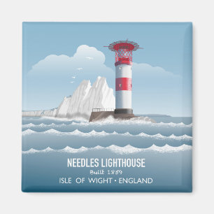 Imán Faro de Needles