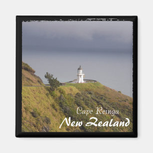 Imán Faro de Nueva Zelanda, Faro de Cape Reinga (Mimán)