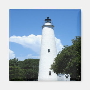 Imán Faro de Ocracoke