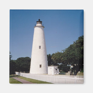 Imán Faro de Ocracoke