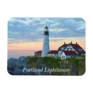 Imán Faro de Portland