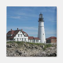 Faro de Portland Head, Maine