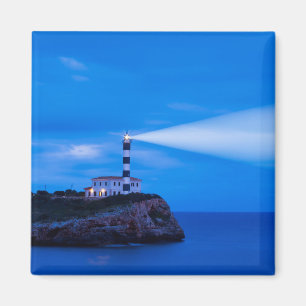 Imán Faro de Portocolom