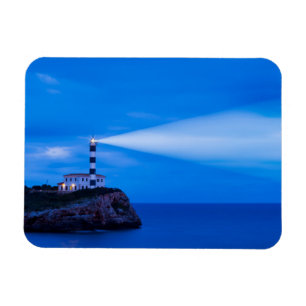 Imán Faro de Portocolom