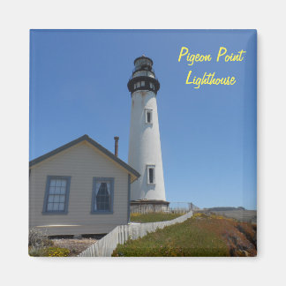 Imán Faro de puntos de pichón