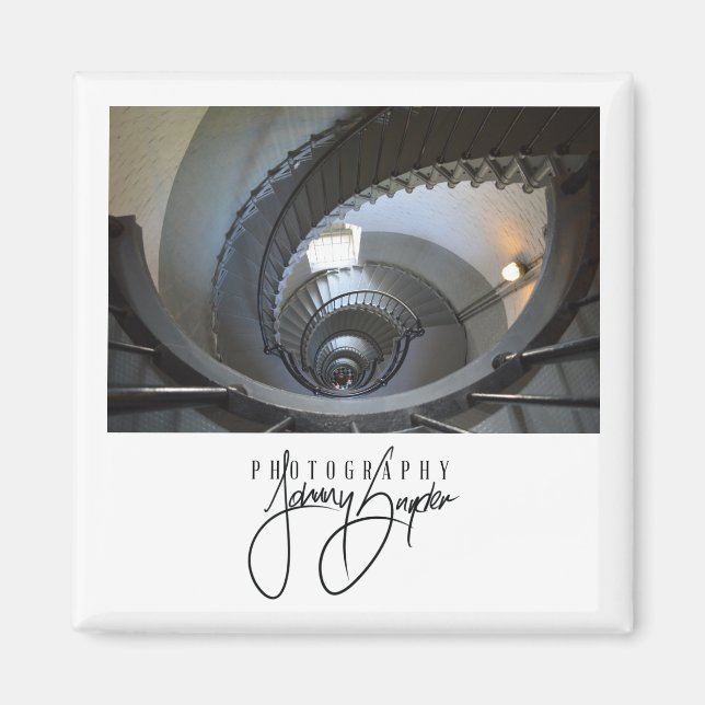 Imán Faro de San Agustín (Frente)