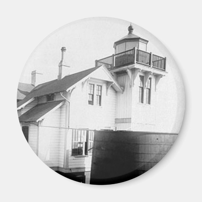 Imán Faro de San Luis Obispo (Frente)