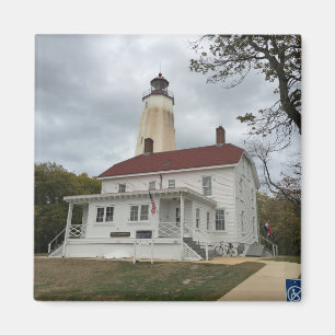 Imán Faro de Sandy Hook