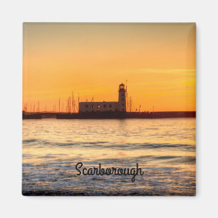 Imán Faro de Scarborough