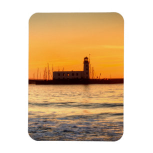Imán Faro de Scarborough