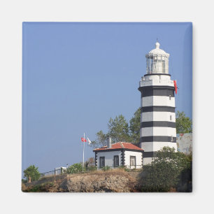 Imán Faro de Sile, Estambul, Turquía