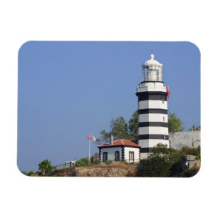 Imán Faro de Şile, Estambul, Turquía