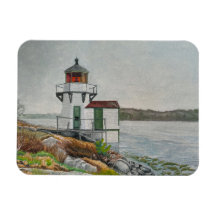 Faro de Squirrel Point