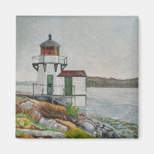 Faro de Squirrel Point