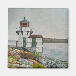 Imán Faro de Squirrel Point
