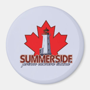 Imán Faro de Summerside