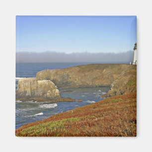 Imán Faro de Yaquina Head en Newport Oregon