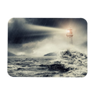 Imán Faro del faro