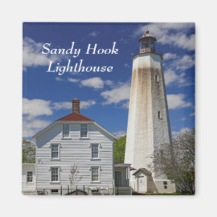 Imán Faro del gancho de Sandy