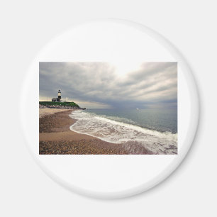Imán Faro del punto de Montauk