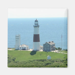 Imán Faro del punto de Montauk