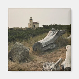 Imán Faro del río Coquille, OR