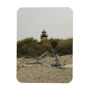 Imán Faro del río Coquille, OR