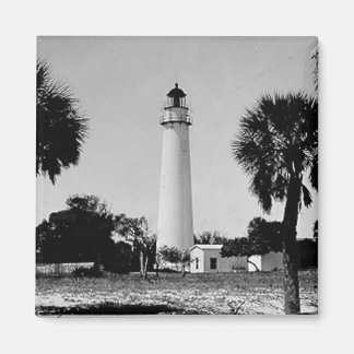 Imán Faro Egmont Key