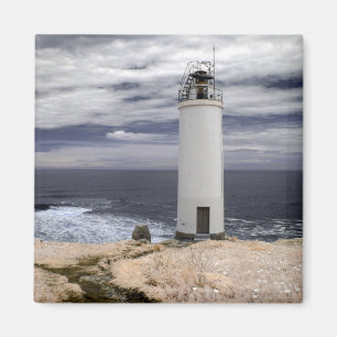 Imán Faro el   Galicia, España de Laxe
