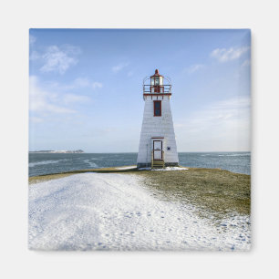 Imán Faro el Nuevo Brunswick de Arran de la pulgada
