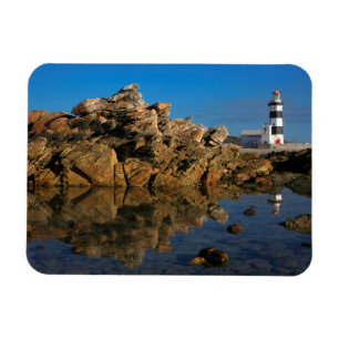 Imán Faro en Cabo Recife