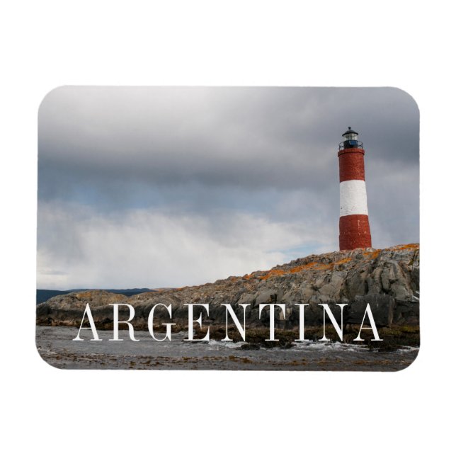 Imán Faro en el Canal de Beagle (Horizontal)
