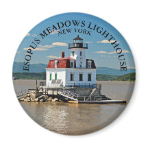 Faro Esopus Meadows, Faro De Nueva York