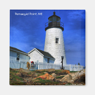 Imán Faro-imán de Pemaquid