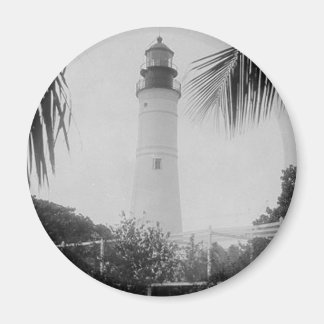 Imán Faro Key West
